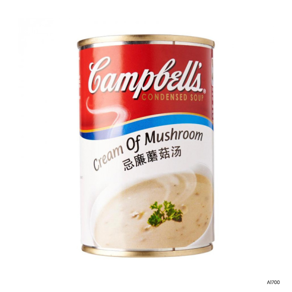 Cream Of Mushroom